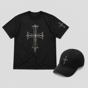 Playera Darknest + Gorra Oficial