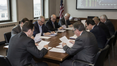 Actas de la Fed revelan disposición a endurecer política monetaria si la inflación persiste