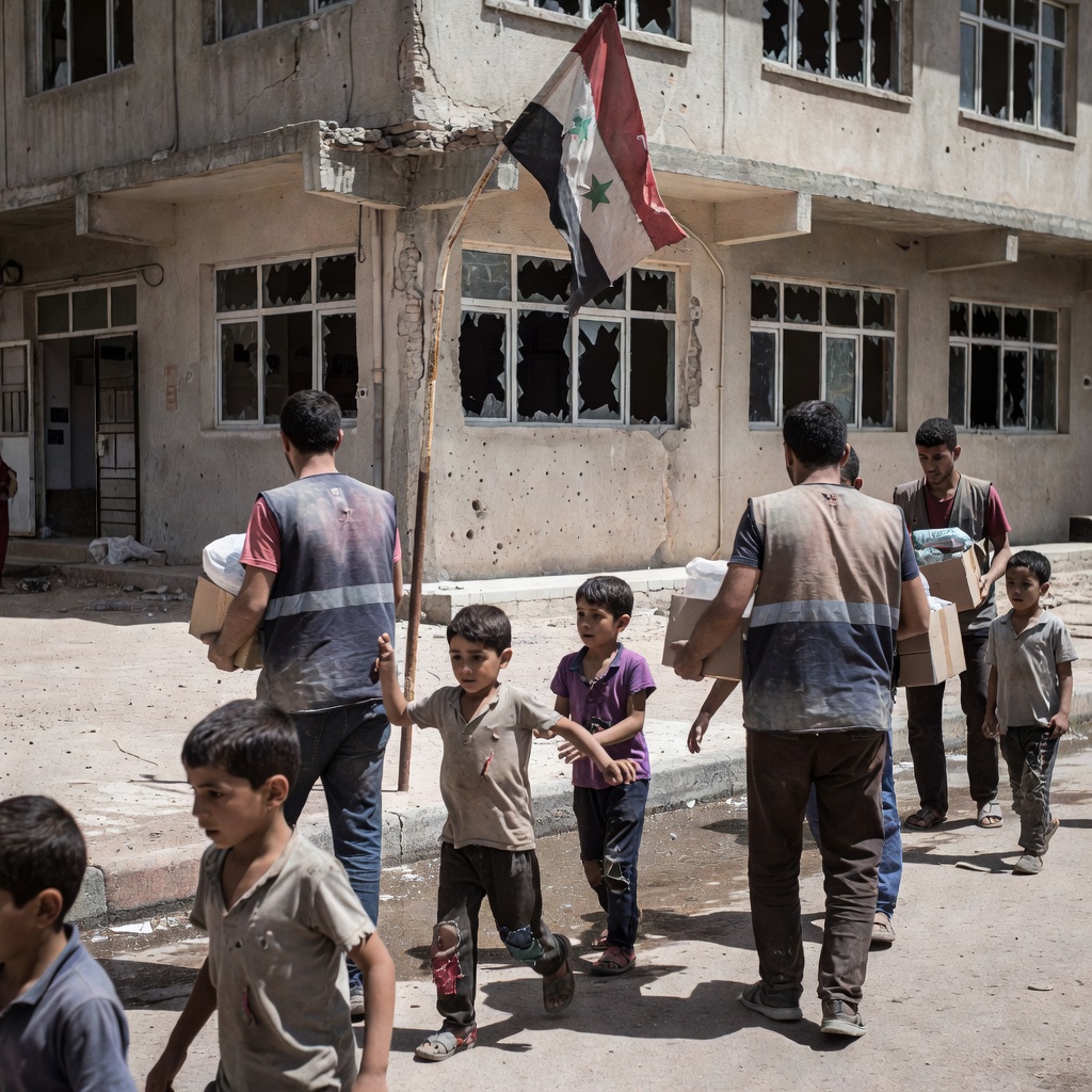 Ataques a escuelas en zonas de conflicto aumentan un 20% en 2026, según informe de la ONU 1 Ataques a escuelas en zonas de conflicto aumentan un 20% en 2026, según informe de la ONU
