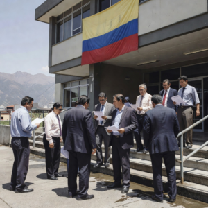 COI y Panam Sports reconocen a la directiva de Jefferson Pérez en el Comité Olímpico Ecuatoriano