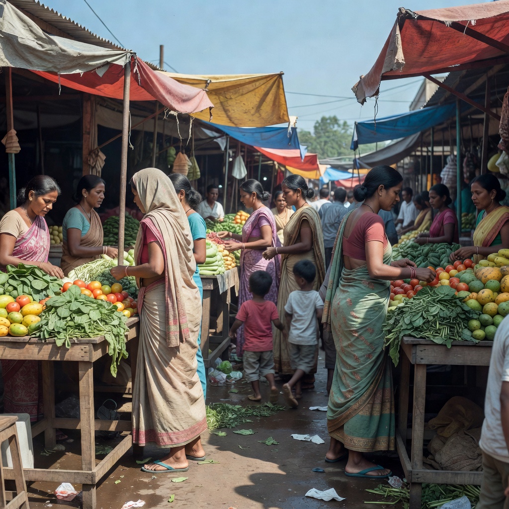 El cambio climático amenaza la seguridad alimentaria global, afectando desproporcionadamente a los países más pobres 1 El cambio climático amenaza la seguridad alimentaria global, afectando desproporcionadamente a los países más pobres