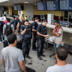 Futbolista argentino del Miami United detenido por ICE en aeropuerto de Florida