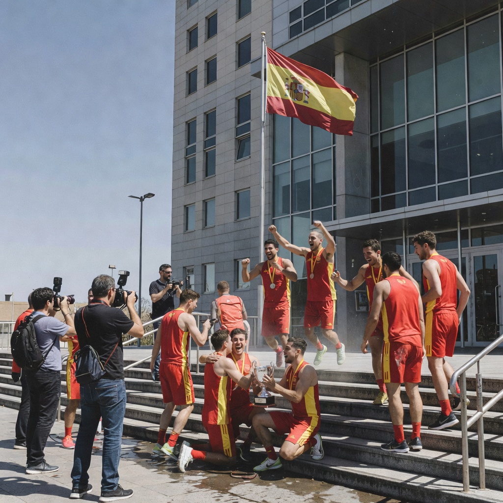 Ministra Milagros Tolón destaca el talento deportivo de España tras recientes éxitos internacionales 1 Ministra Milagros Tolón destaca el talento deportivo de España tras recientes éxitos internacionales
