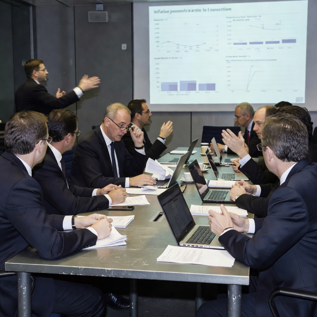 Philip Lane del BCE anticipa inflación europea superior al 3% durante el resto de 2026 1 Philip Lane del BCE anticipa inflación europea superior al 3% durante el resto de 2026