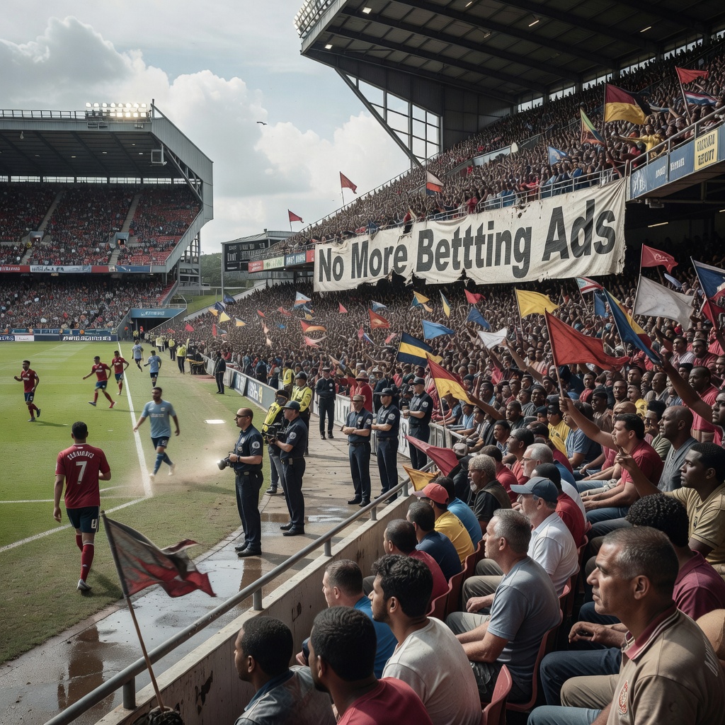 Premier League prohíbe patrocinios de casas de apuestas en camisetas desde la temporada 2026/2027 1 Premier League prohíbe patrocinios de casas de apuestas en camisetas desde la temporada 2026/2027